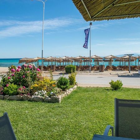 Nea Kallikrateia Georgalas Sun Beach Rooms מראה חיצוני תמונה