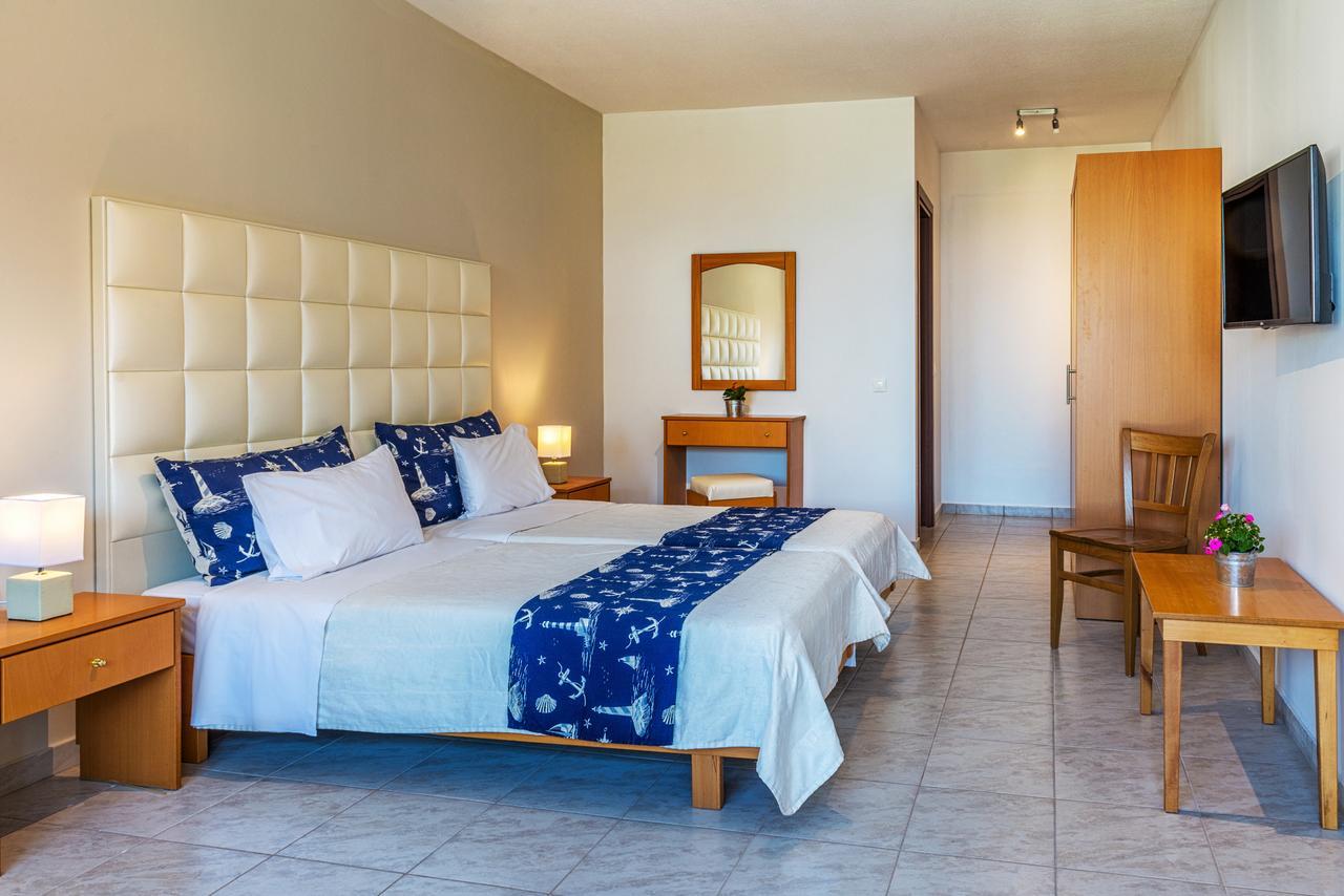 Nea Kallikrateia Georgalas Sun Beach Rooms מראה חיצוני תמונה