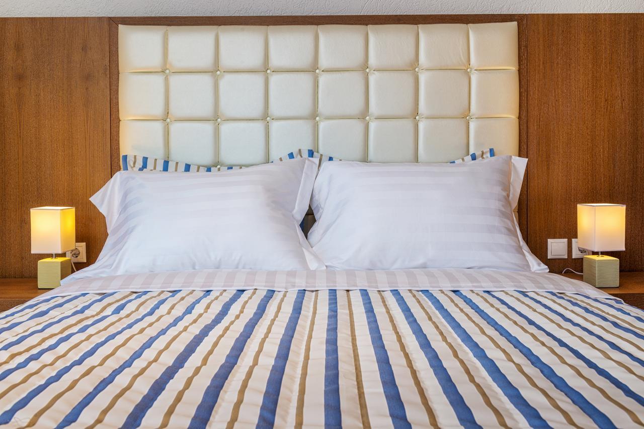 Nea Kallikrateia Georgalas Sun Beach Rooms מראה חיצוני תמונה