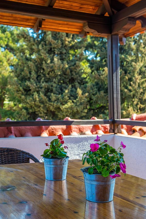 Nea Kallikrateia Georgalas Sun Beach Rooms מראה חיצוני תמונה