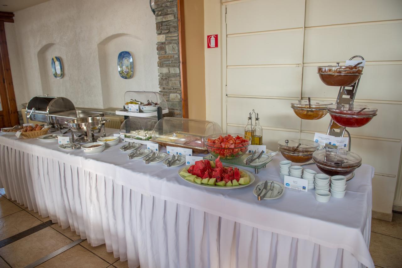 Nea Kallikrateia Georgalas Sun Beach Rooms מראה חיצוני תמונה