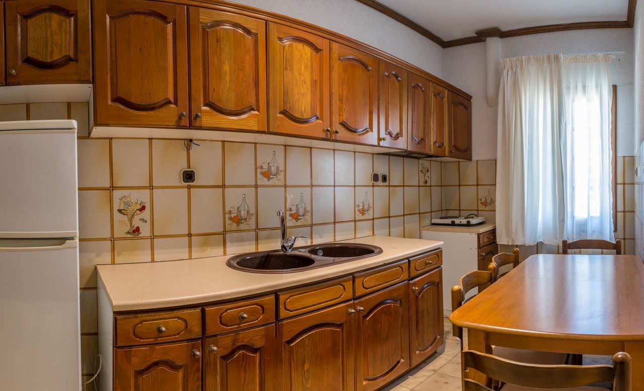 Nea Kallikrateia Georgalas Sun Beach Rooms מראה חיצוני תמונה
